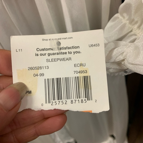 Small Steps sleepwear nylon bathrobe - Picture 5 of 7